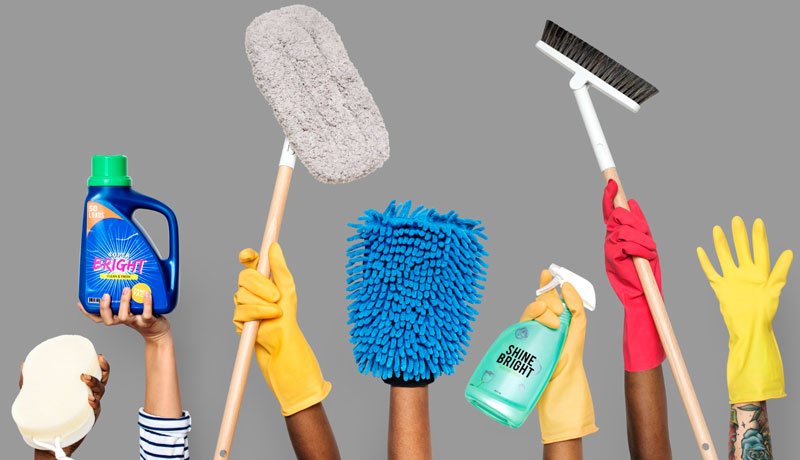 cleaning materials suppliers in dubai