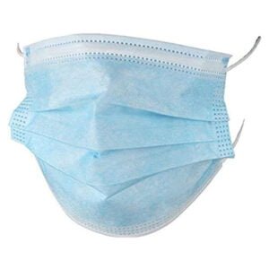FACE-MASK-SURGICAL-50’S-PKT
