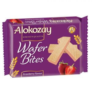 Strawberry-Wafer
